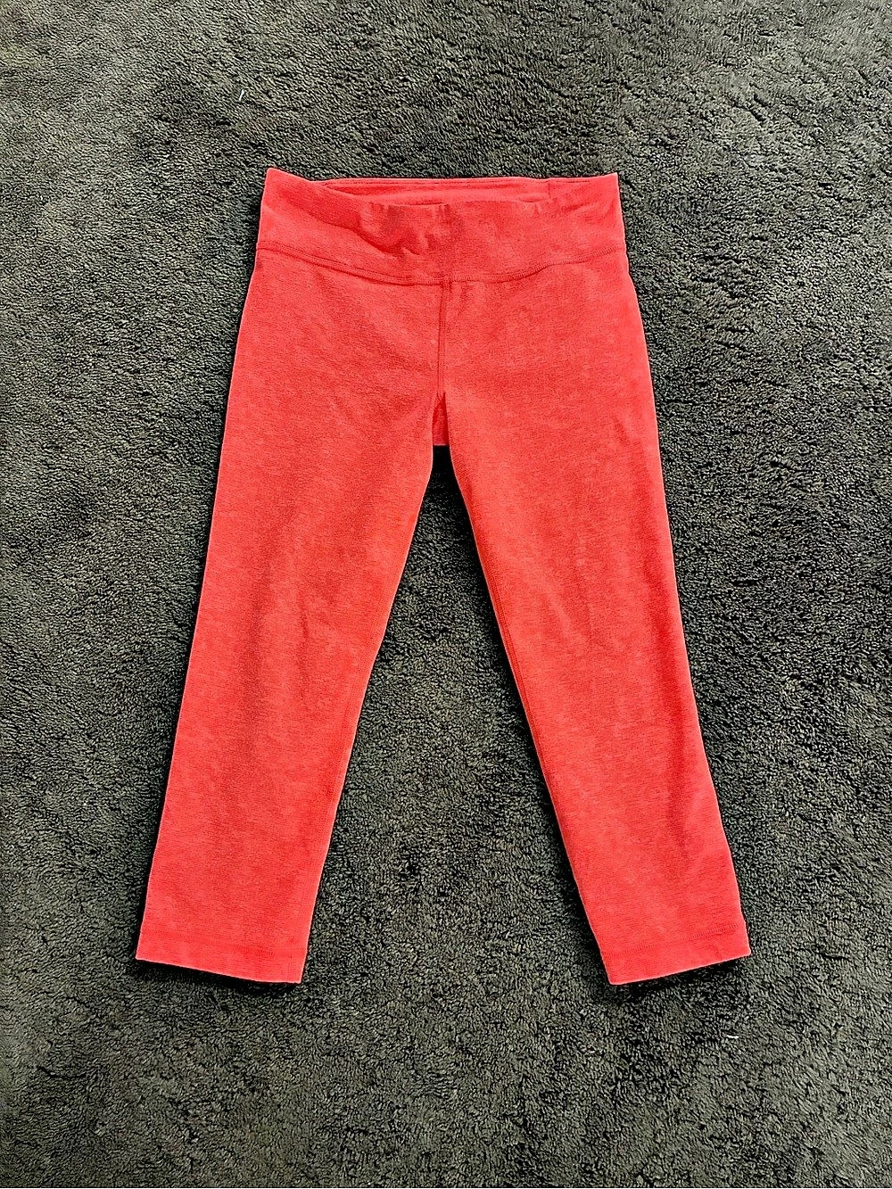 Under Armour Red Leggings